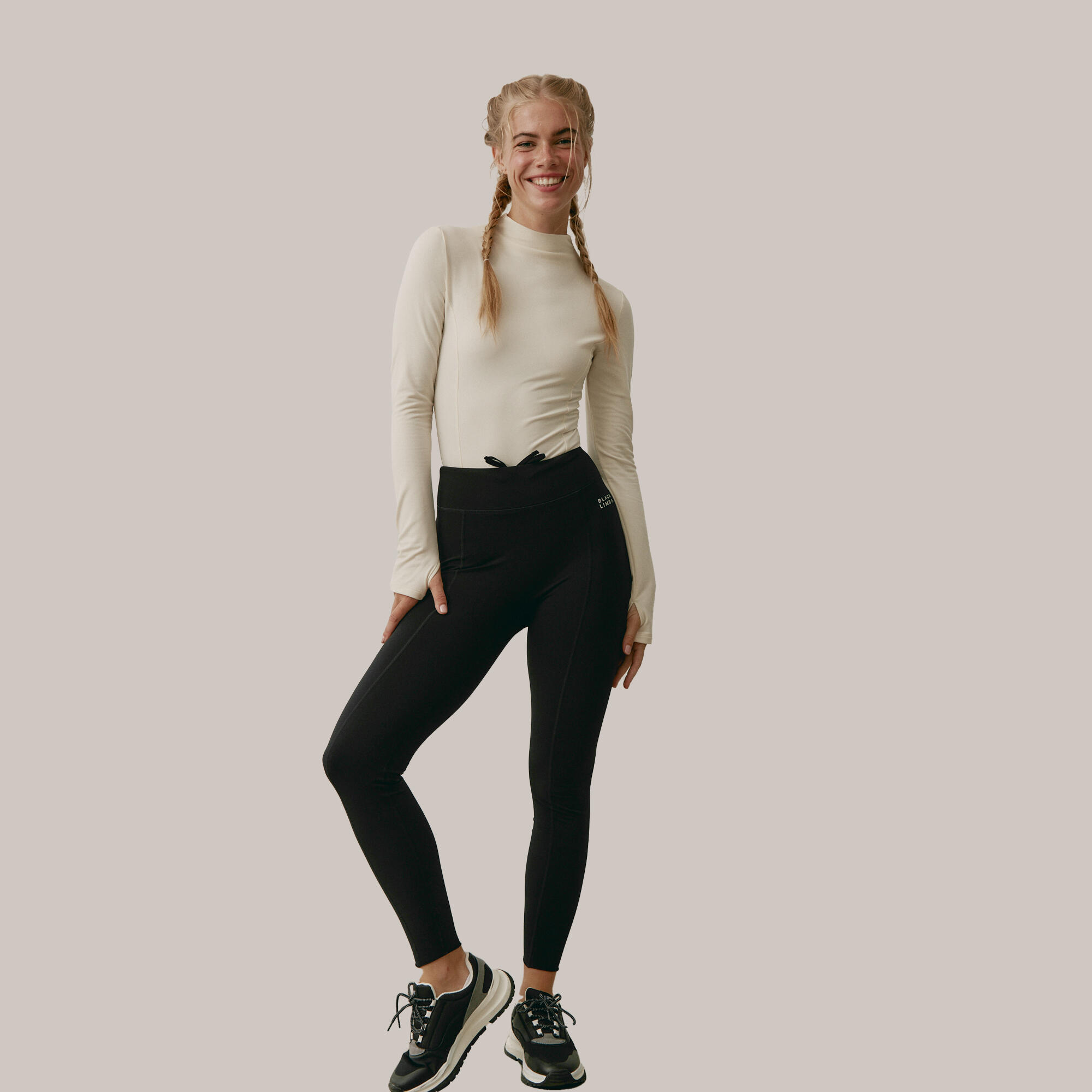 Legging 2025 thermique decathlon